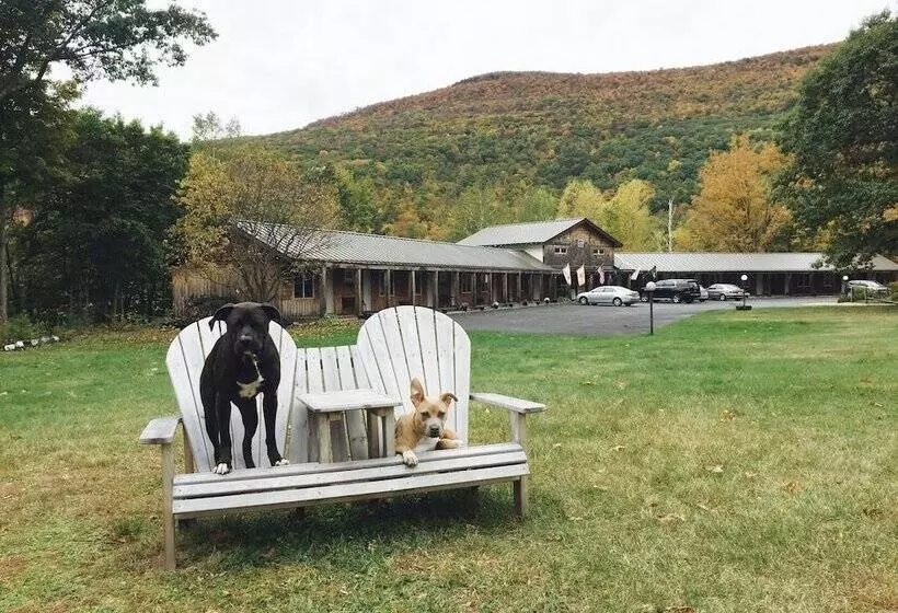 モーテル Aerie Inn Of Vermont