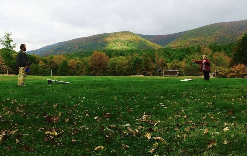 מוטל Aerie Inn Of Vermont