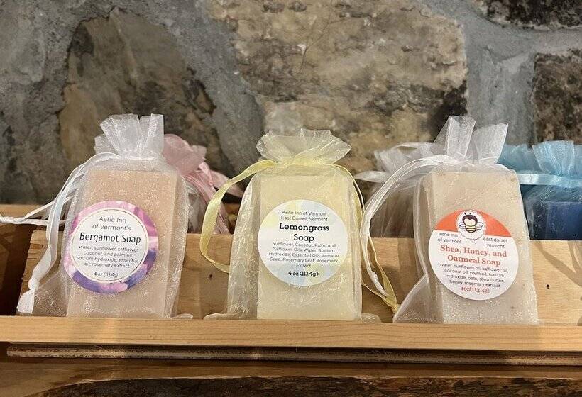 מוטל Aerie Inn Of Vermont