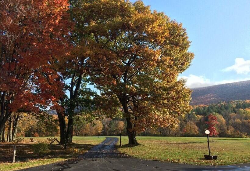 מוטל Aerie Inn Of Vermont