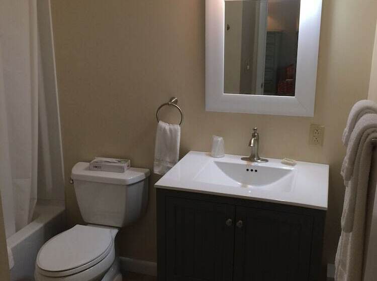 מוטל Aerie Inn Of Vermont