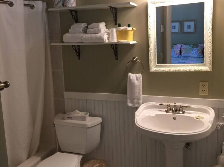 מוטל Aerie Inn Of Vermont