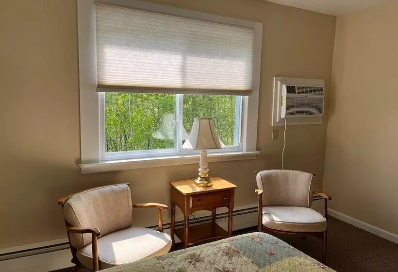 モーテル Aerie Inn Of Vermont