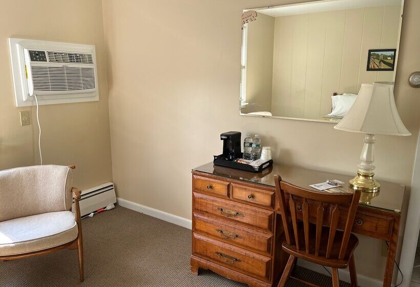 מוטל Aerie Inn Of Vermont