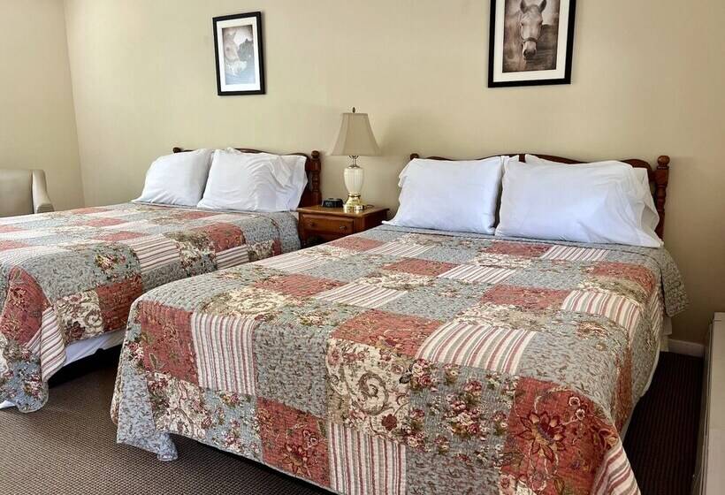 מוטל Aerie Inn Of Vermont