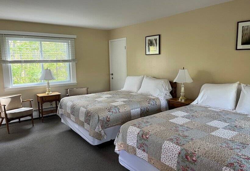 מוטל Aerie Inn Of Vermont