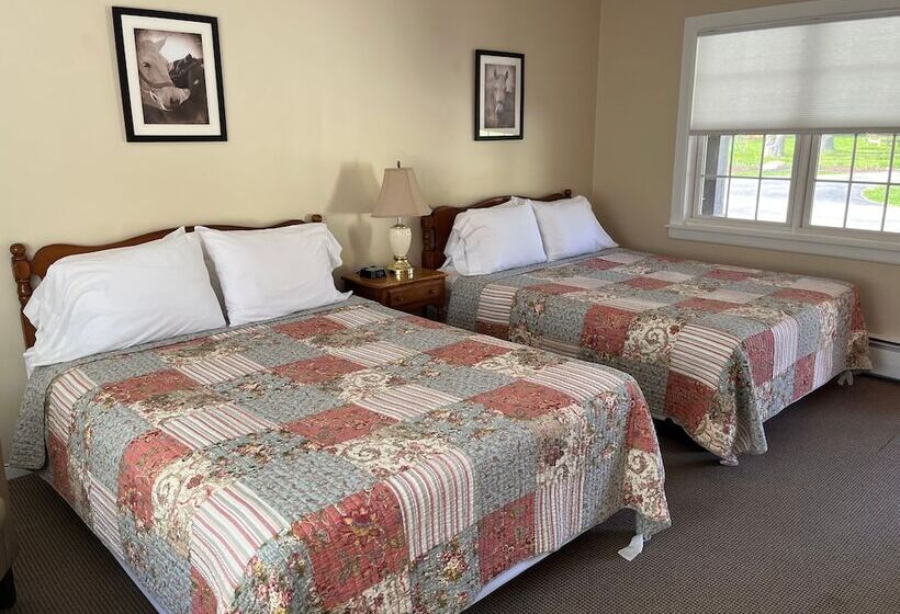 מוטל Aerie Inn Of Vermont