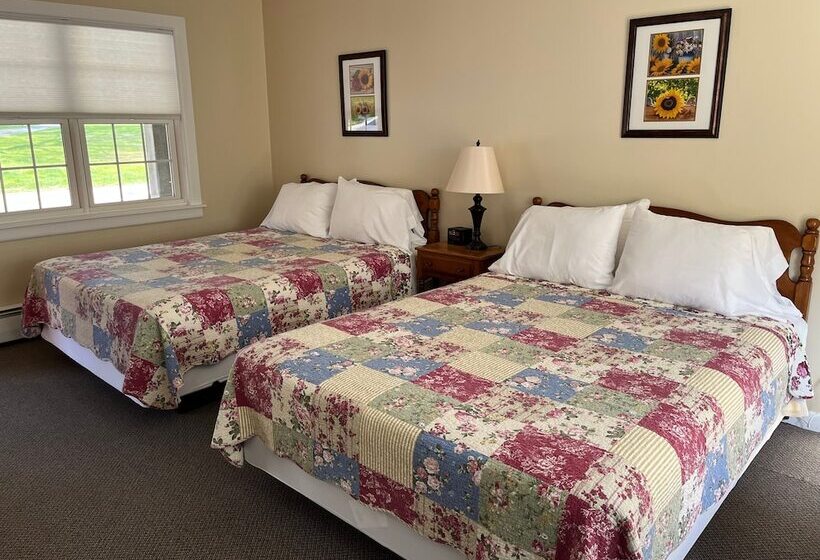 מוטל Aerie Inn Of Vermont