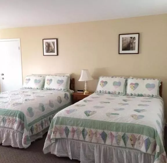 モーテル Aerie Inn Of Vermont