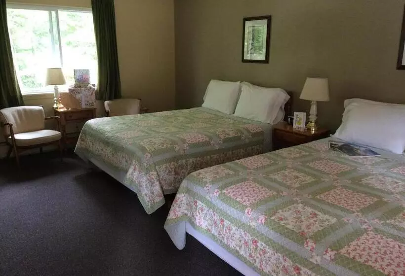 モーテル Aerie Inn Of Vermont