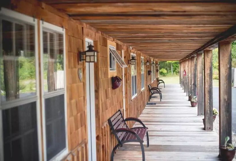 モーテル Aerie Inn Of Vermont