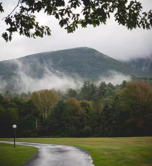 モーテル Aerie Inn Of Vermont