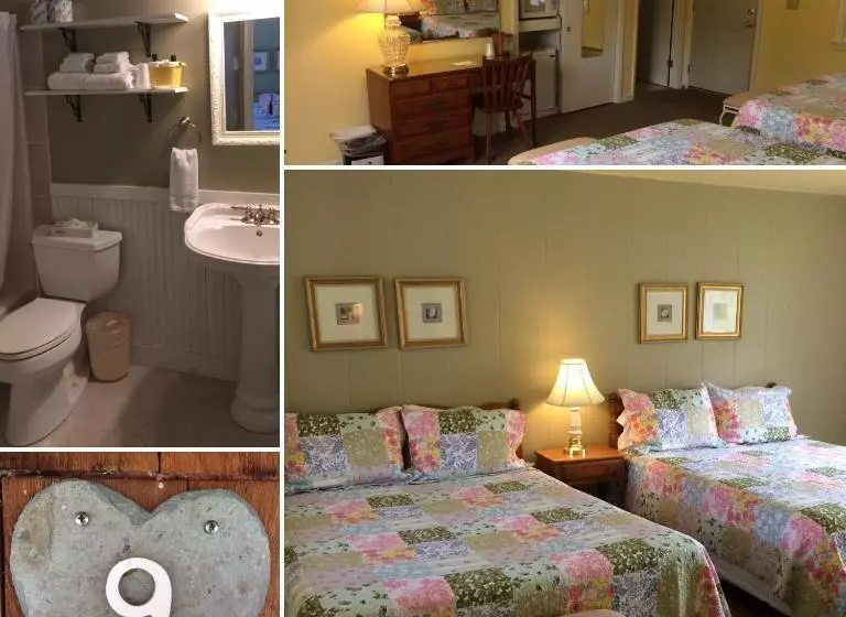モーテル Aerie Inn Of Vermont