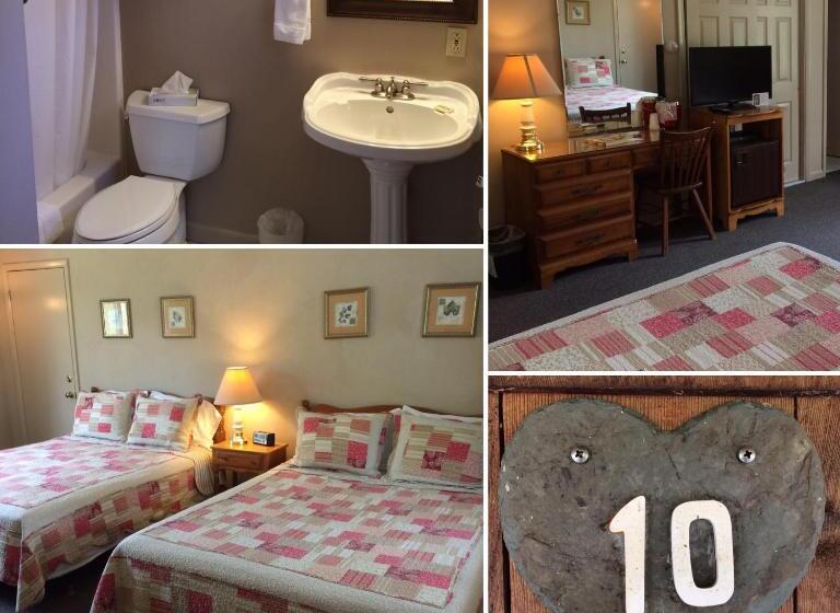 מוטל Aerie Inn Of Vermont