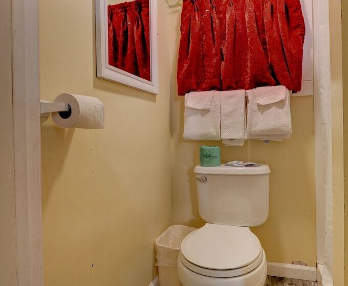 모텔 Brookside Inn & Cottages