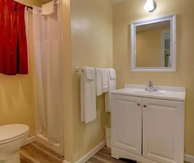 モーテル Brookside Inn & Cottages