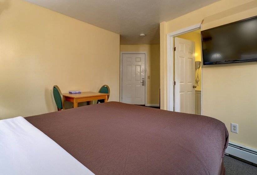 모텔 Brookside Inn & Cottages