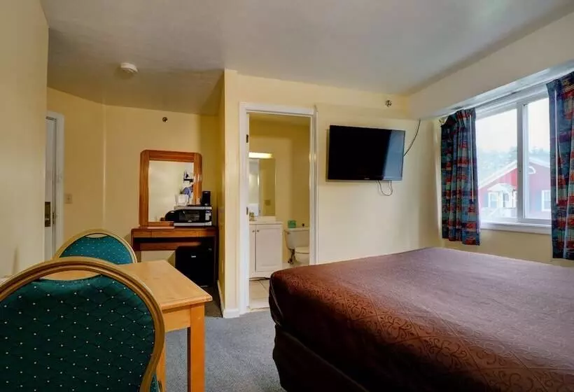 モーテル Brookside Inn & Cottages