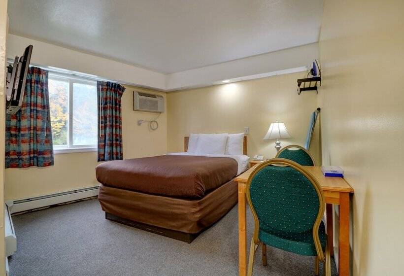 모텔 Brookside Inn & Cottages