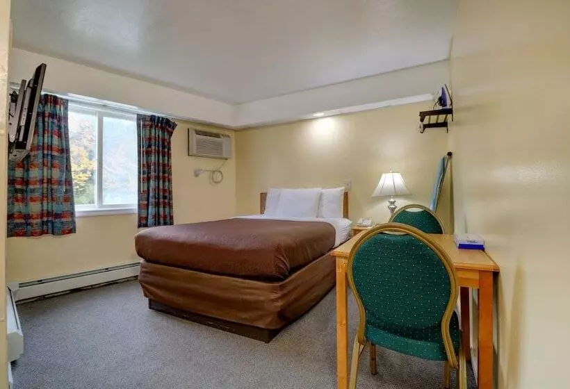 モーテル Brookside Inn & Cottages