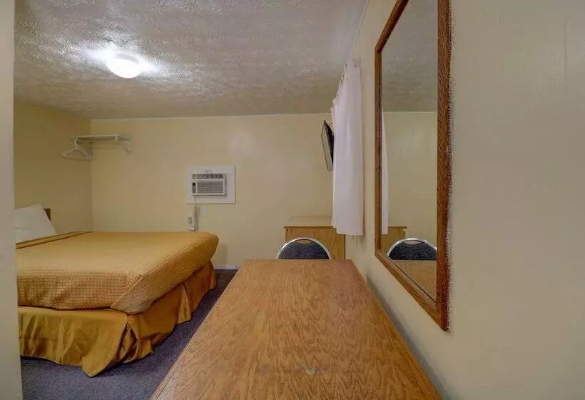 モーテル Brookside Inn & Cottages