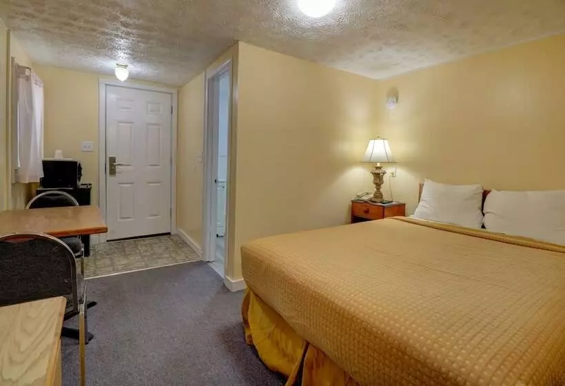 モーテル Brookside Inn & Cottages