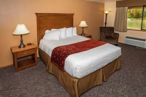 モーテル Cowlitz River Lodge