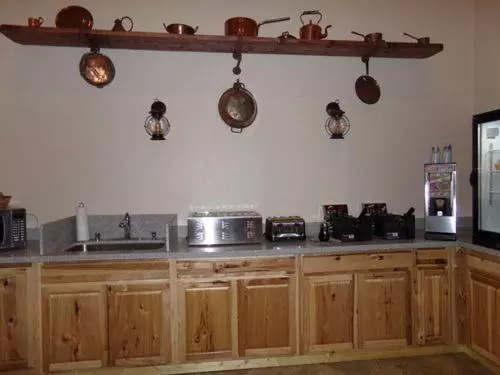 モーテル Cowlitz River Lodge