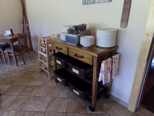 مُتل Cowlitz River Lodge