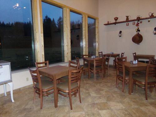 مُتل Cowlitz River Lodge