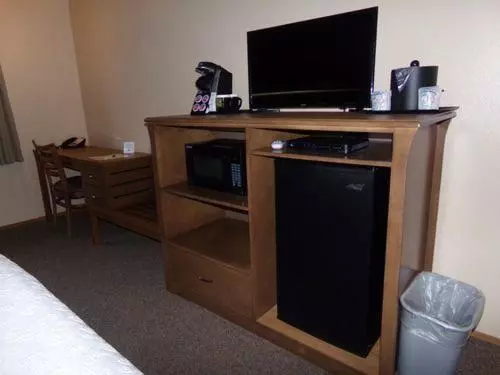 モーテル Cowlitz River Lodge