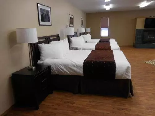 モーテル Cowlitz River Lodge