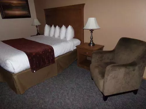 モーテル Cowlitz River Lodge