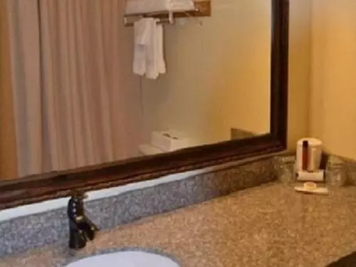 モーテル Cowlitz River Lodge