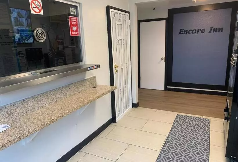 Motelli Encore Inn