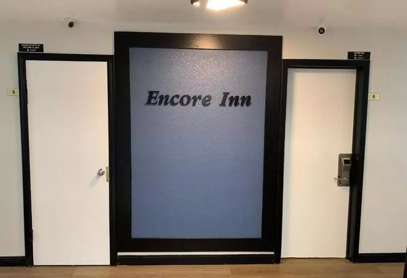 Motelli Encore Inn