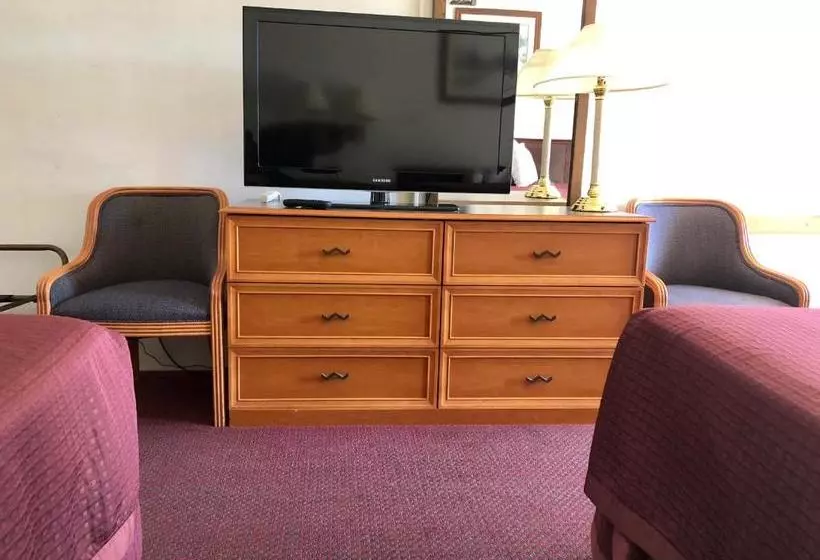 Motelli Kewanee Motor Lodge