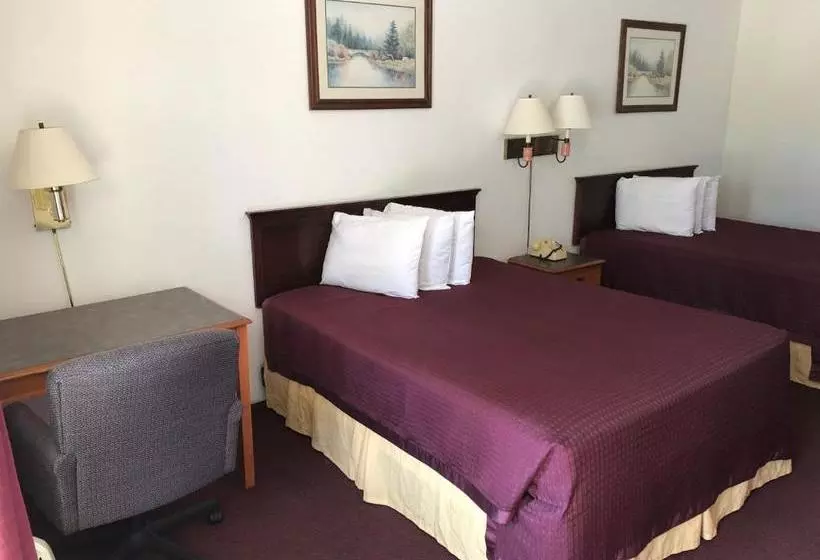 Motelli Kewanee Motor Lodge