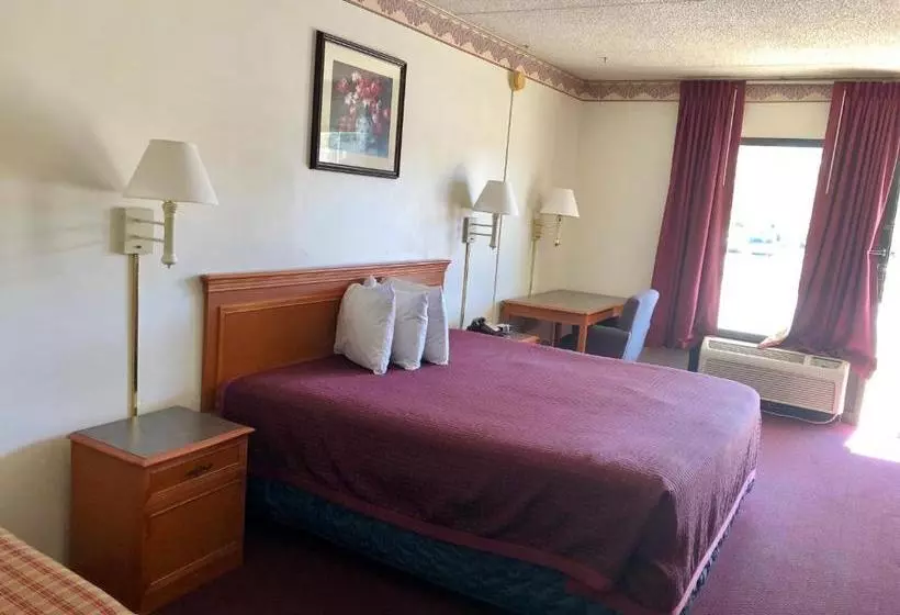 Motelli Kewanee Motor Lodge