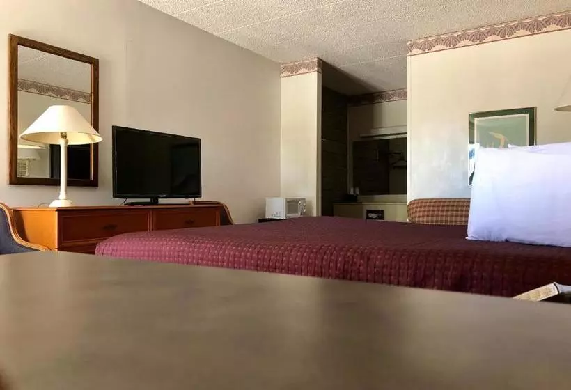 Motelli Kewanee Motor Lodge