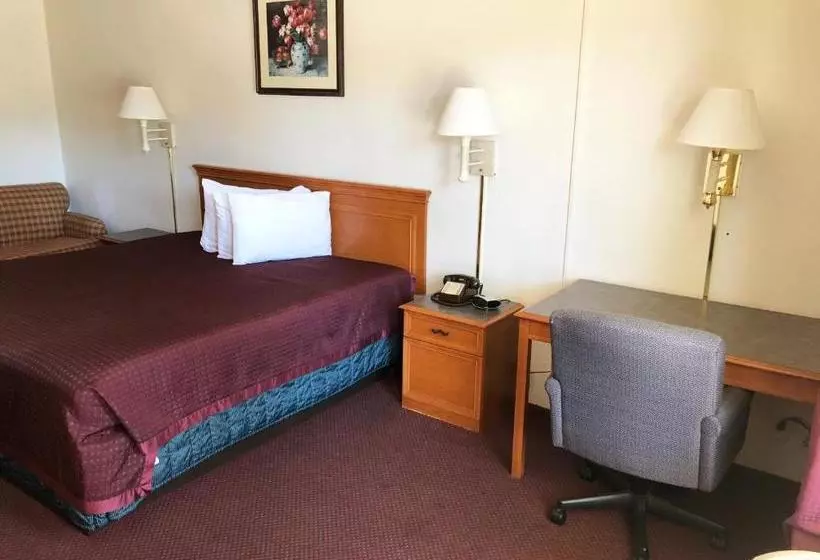 Motelli Kewanee Motor Lodge