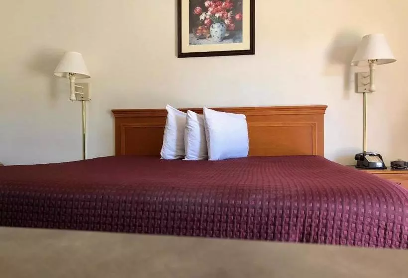 Motelli Kewanee Motor Lodge