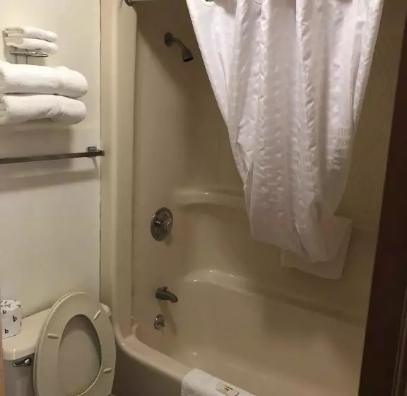 Motelli Kewanee Motor Lodge