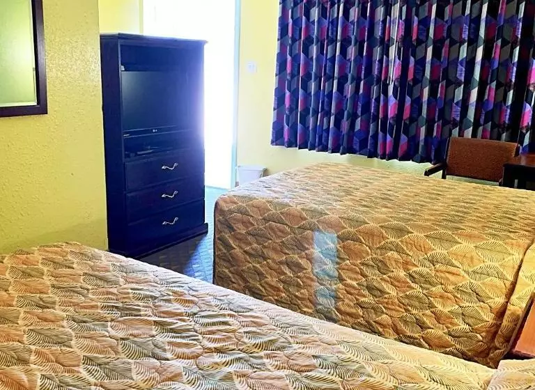 モーテル Luxury Inn