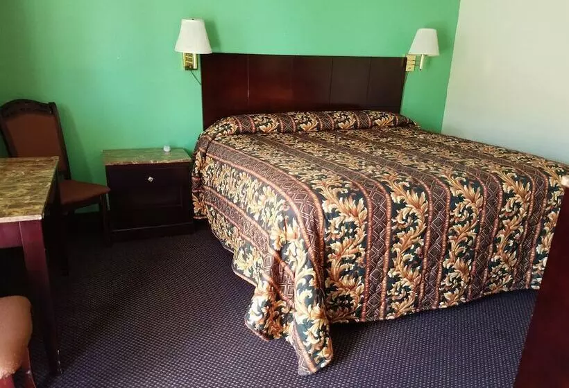 Motelli Luxury Inn & Rv Park