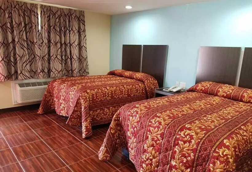 Motelli Luxury Inn & Rv Park