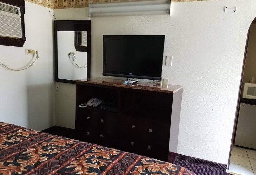 מוטל Luxury Inn & Rv Park