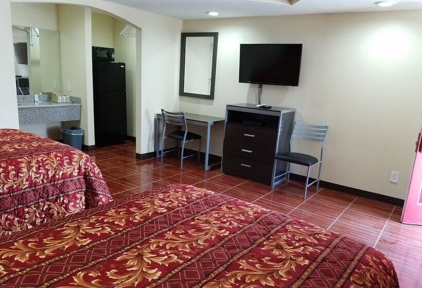 מוטל Luxury Inn & Rv Park