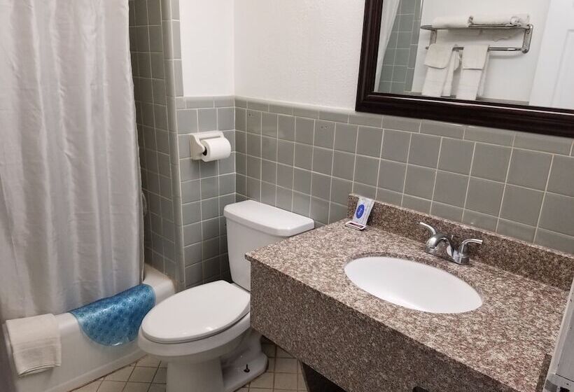 מוטל Luxury Inn & Rv Park