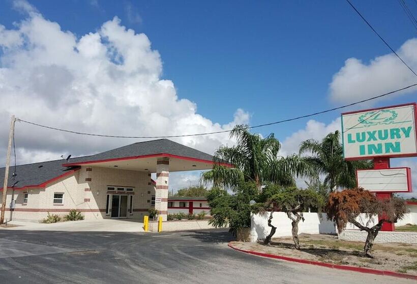 מוטל Luxury Inn & Rv Park